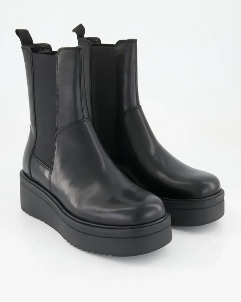 Tara Chelsea Boots in Schwarz