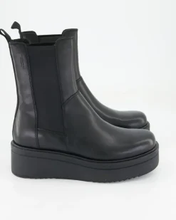 Tara Chelsea Boots in Schwarz