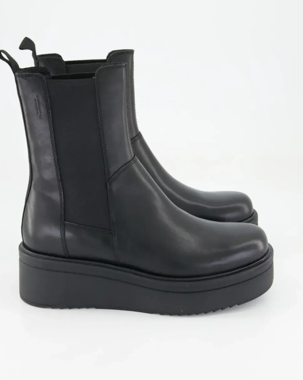 Tara Chelsea Boots in Schwarz