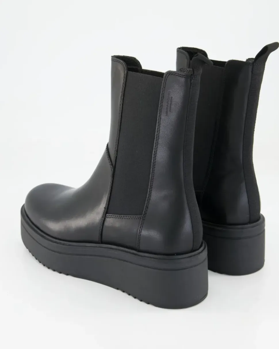 Tara Chelsea Boots in Schwarz