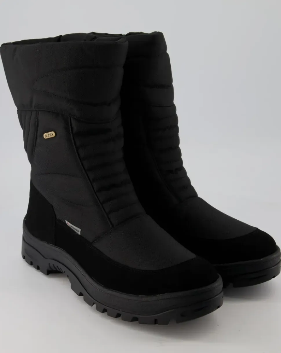 Tarek Tx Winterstiefel in Schwarz