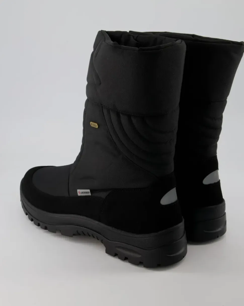 Tarek Tx Winterstiefel in Schwarz