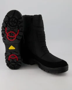 Tarek Tx Winterstiefel in Schwarz