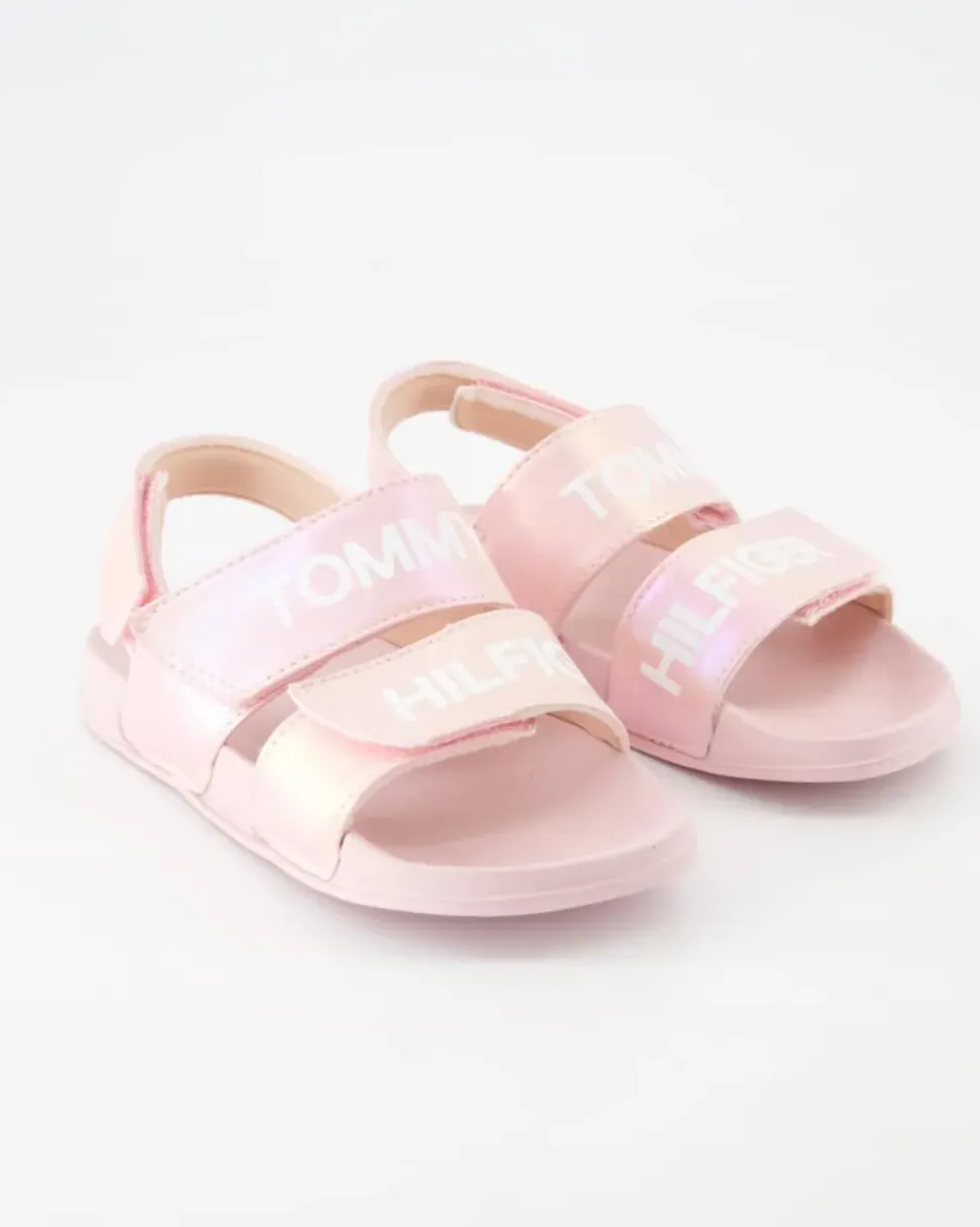 T1A2-33299-1367302 Sandalen in Rosa