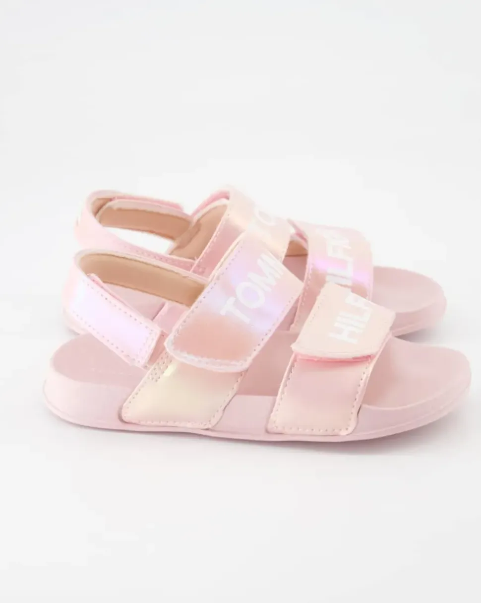 T1A2-33299-1367302 Sandalen in Rosa