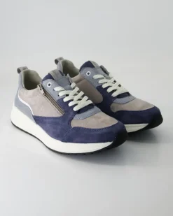 Tasulio-700-J Sneaker in Grau
