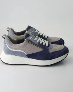Tasulio-700-J Sneaker in Grau