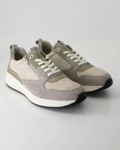 Tasulio-700-J Sneaker in Grau