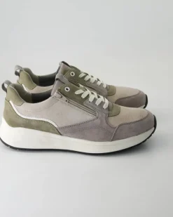 Tasulio-700-J Sneaker in Grau