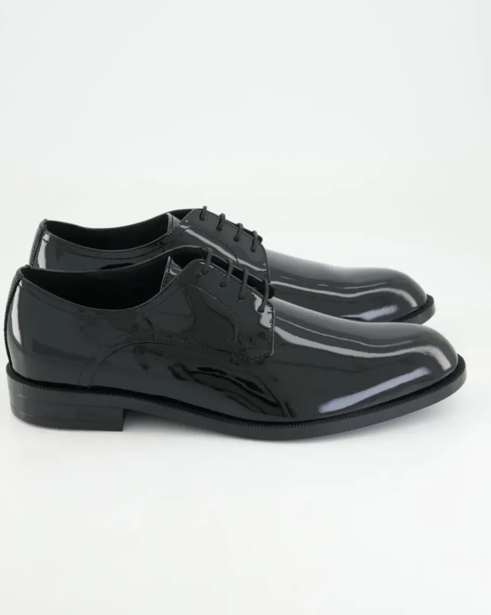 Tayil_Derb Business Schuhe in Schwarz