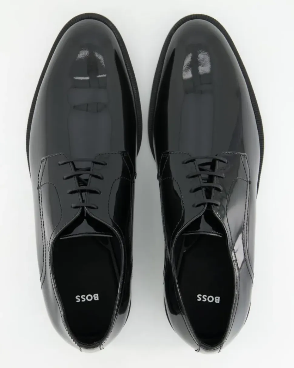 Tayil_Derb Business Schuhe in Schwarz