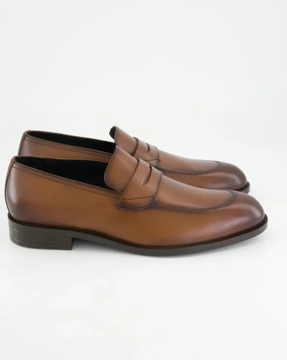 Tayil_Loaf Slipper in Braun