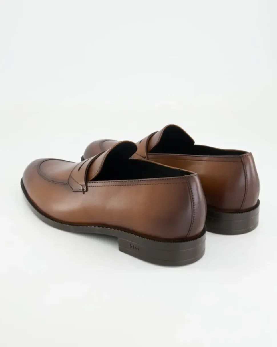 Tayil_Loaf Slipper in Braun
