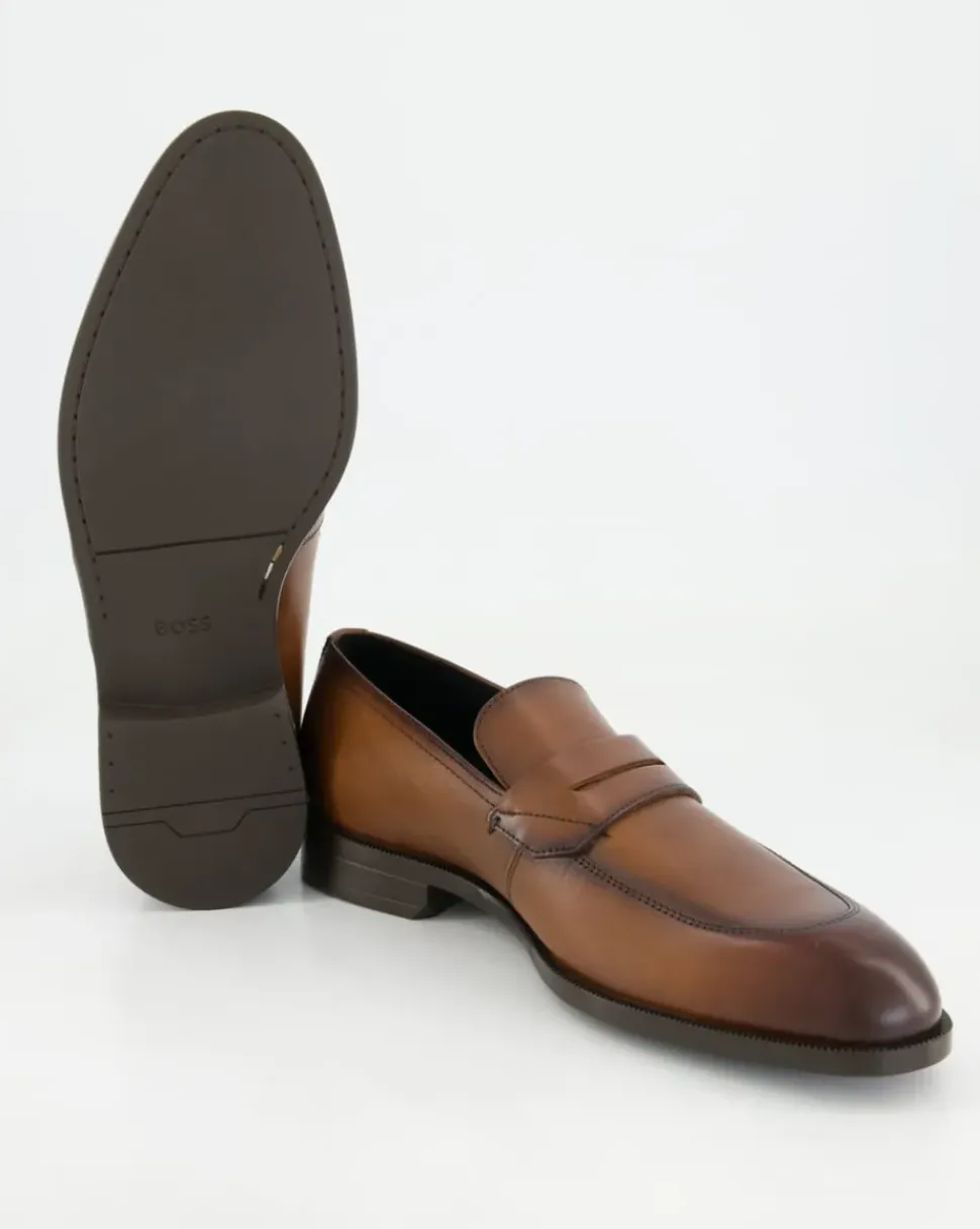 Tayil_Loaf Slipper in Braun