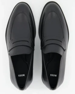 Tayil_Loaf Slipper in Schwarz