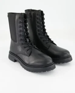 Taylor Stiefeletten in Schwarz