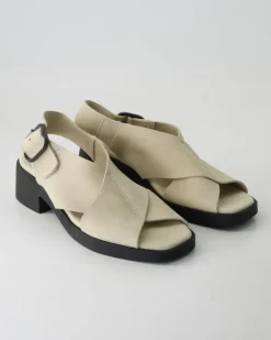 Taymys Sandalen in Beige