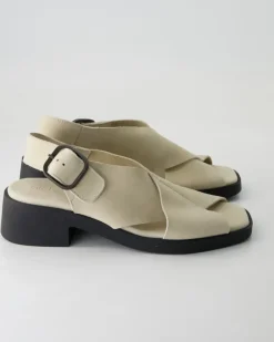Taymys Sandalen in Beige