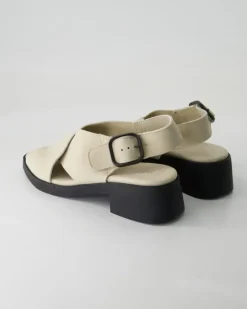 Taymys Sandalen in Beige