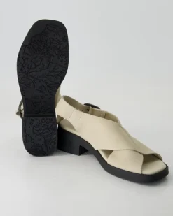 Taymys Sandalen in Beige