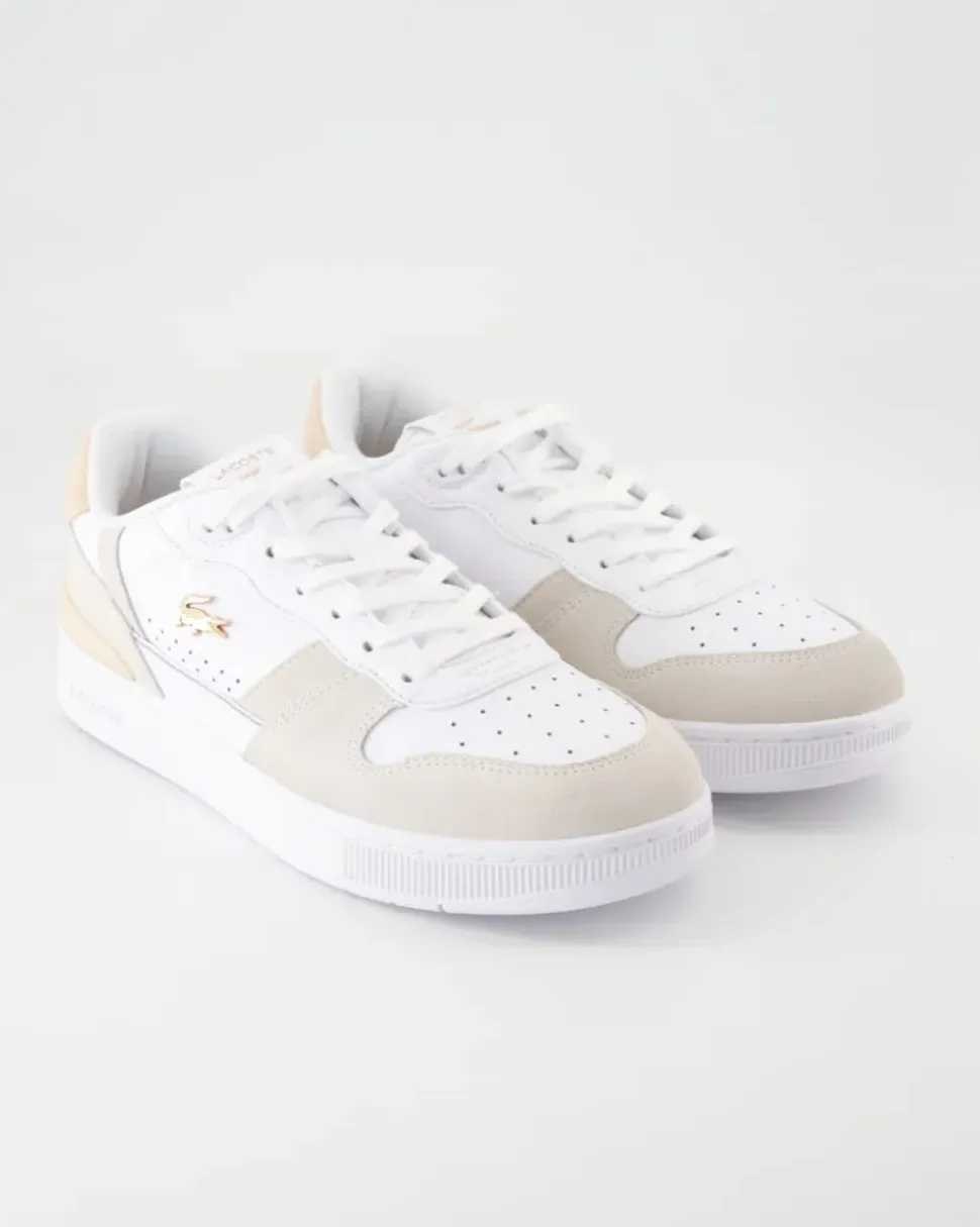 T-Clip Set Sneaker in Weiß