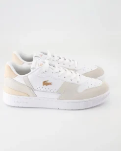 T-Clip Set Sneaker in Weiß