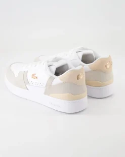 T-Clip Set Sneaker in Weiß