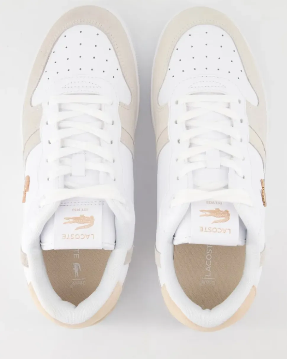 T-Clip Set Sneaker in Weiß
