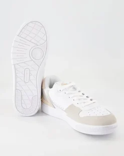 T-Clip Set Sneaker in Weiß