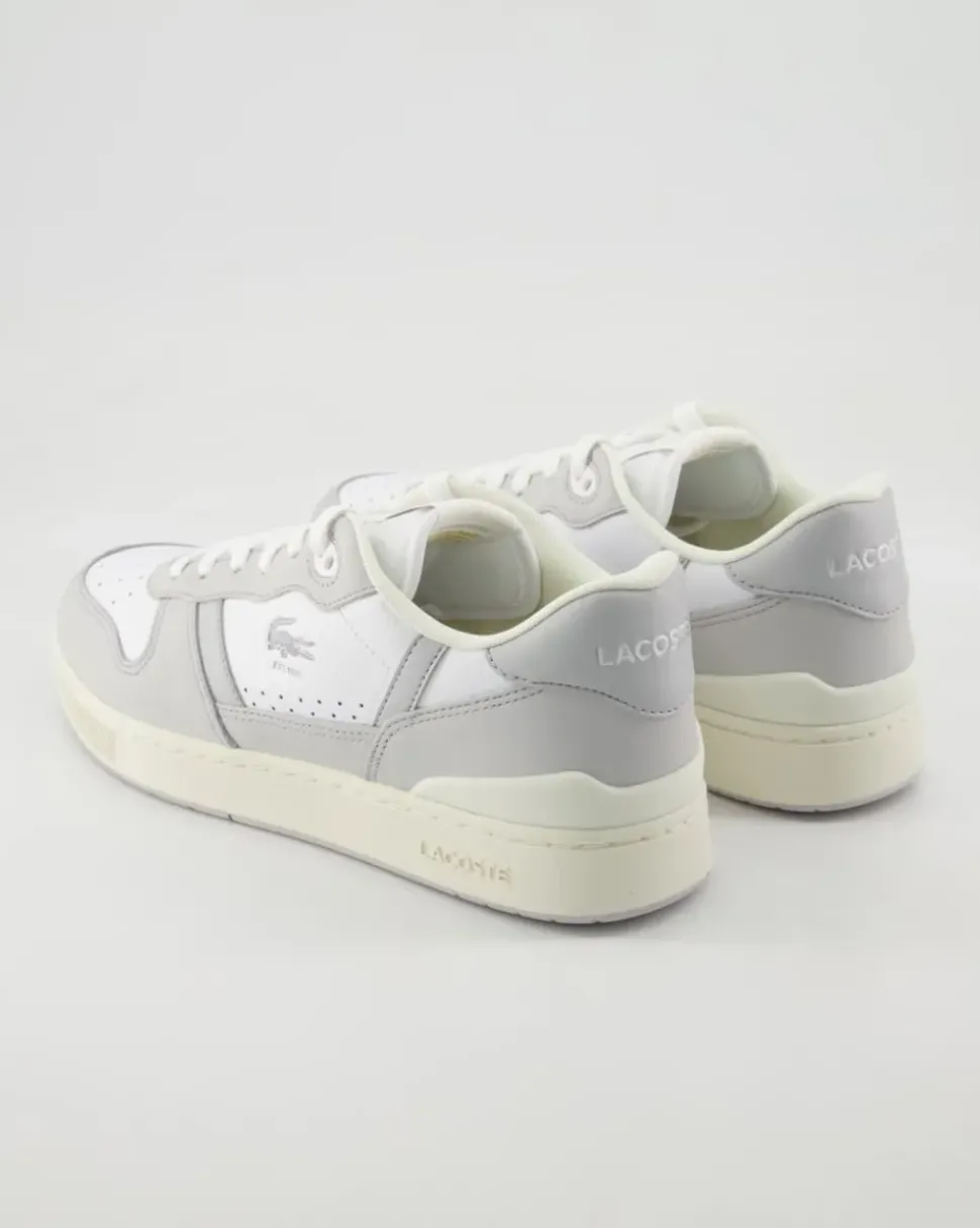 T-Clip Sneaker in Grau