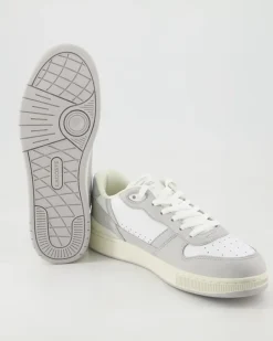 T-Clip Sneaker in Grau