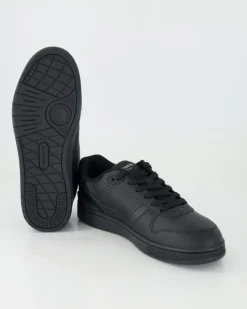 T-Clip Sneaker in Schwarz