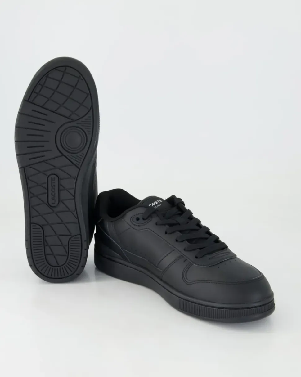 T-Clip Sneaker in Schwarz