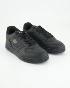 T-Clip Sneaker in Schwarz