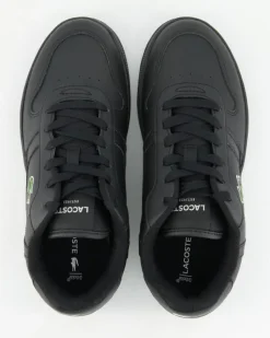T-Clip Sneaker in Schwarz