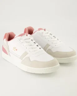 T-Clip 124 Sneaker in Weiß