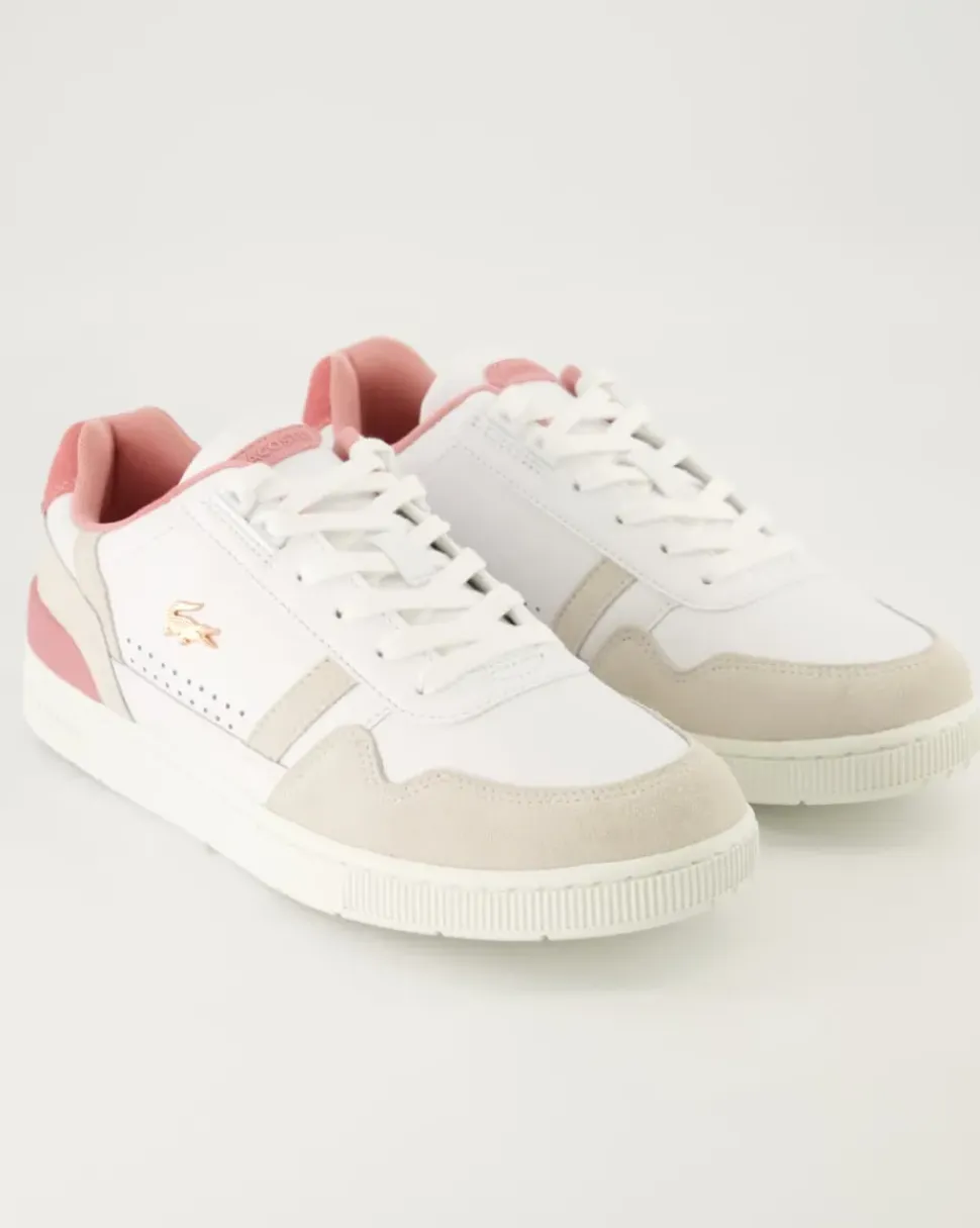T-Clip 124 Sneaker in Weiß
