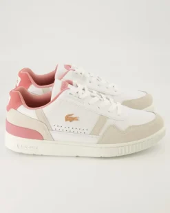 T-Clip 124 Sneaker in Weiß