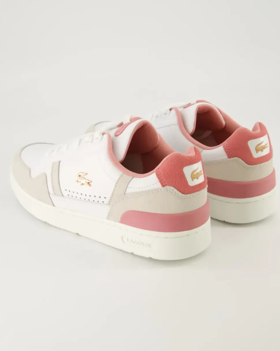 T-Clip 124 Sneaker in Weiß