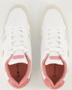 T-Clip 124 Sneaker in Weiß
