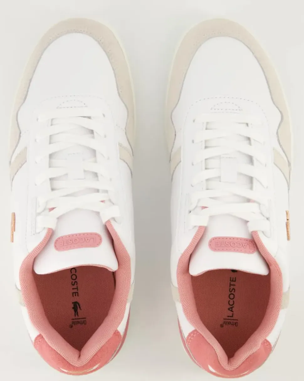 T-Clip 124 Sneaker in Weiß