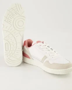 T-Clip 124 Sneaker in Weiß