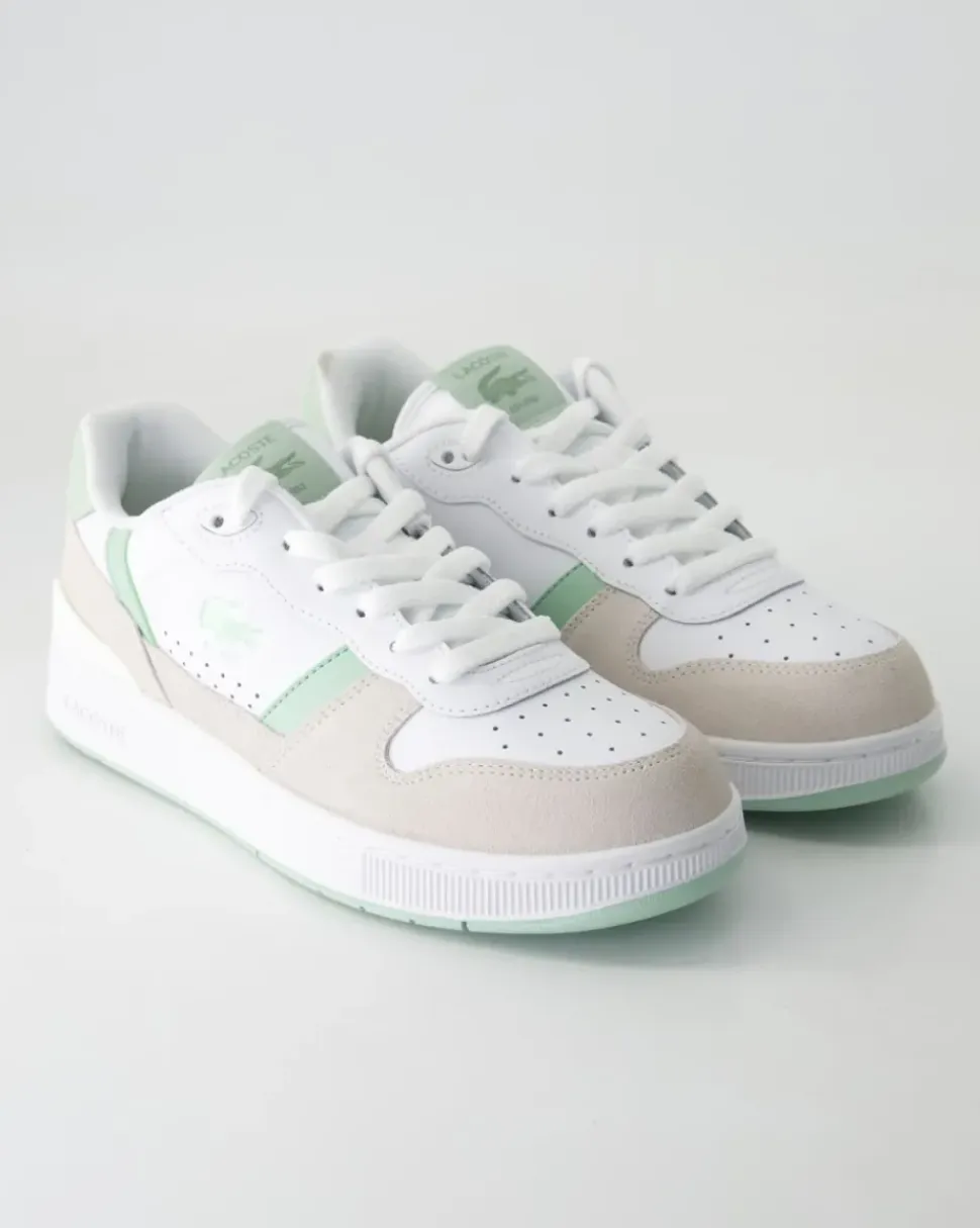 T-Clip Sneaker in Weiß