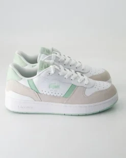 T-Clip Sneaker in Weiß