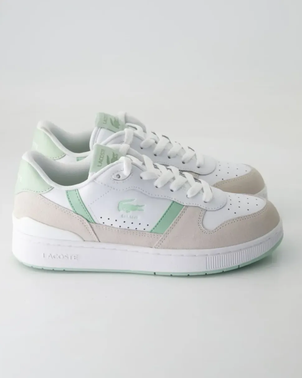T-Clip Sneaker in Weiß