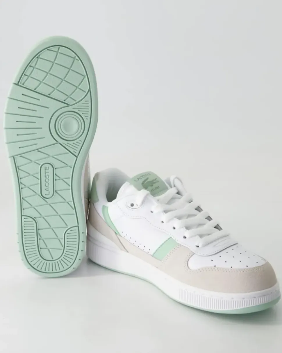 T-Clip Sneaker in Weiß