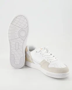 T-Clip Sneaker in Weiß