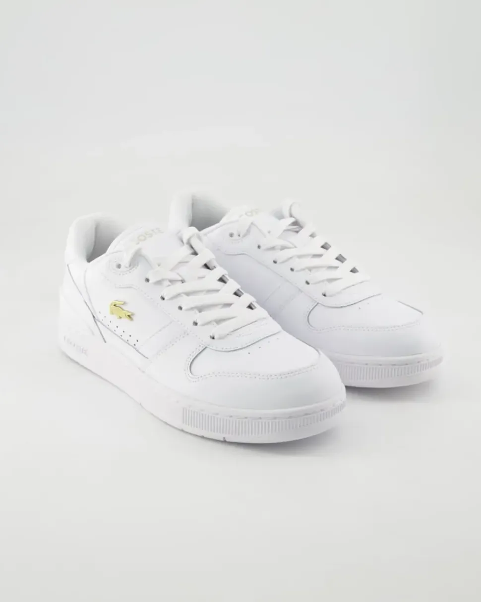 T-Clip Sneaker in Weiß