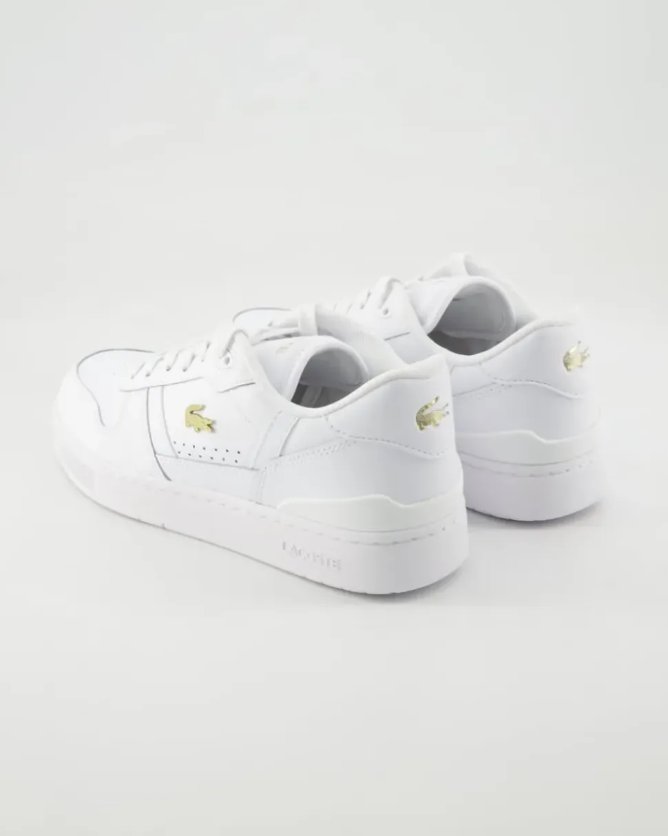T-Clip Sneaker in Weiß