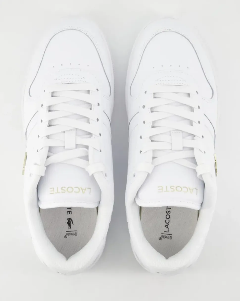 T-Clip Sneaker in Weiß